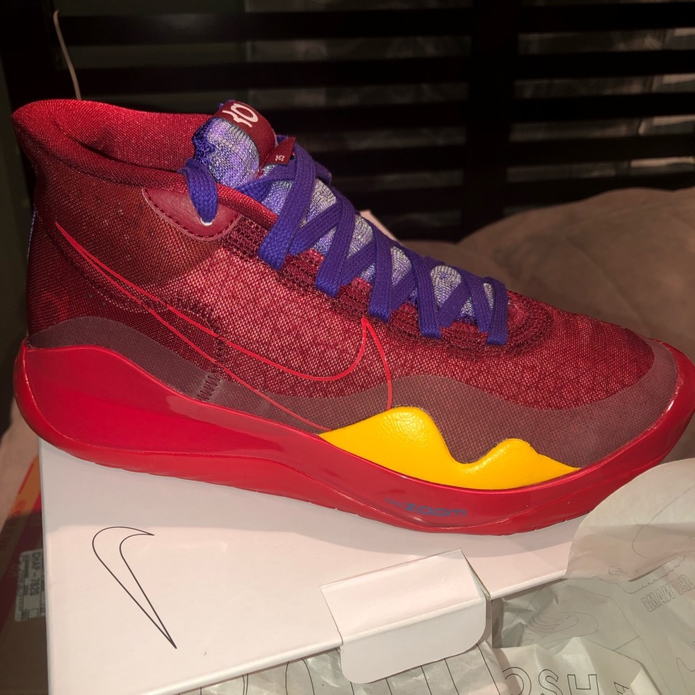 Nike Kd12 Zoom Made By You